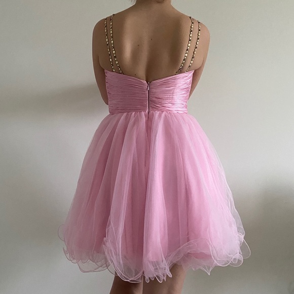 Sherri hill prom/formal dress - Picture 2 of 3